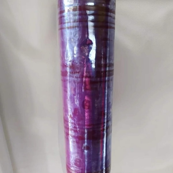 Hule Cristal Calibre 4, 1.40mX20.00m Primera Calidad