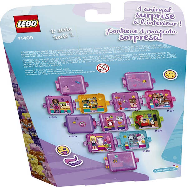 lego friends 41409