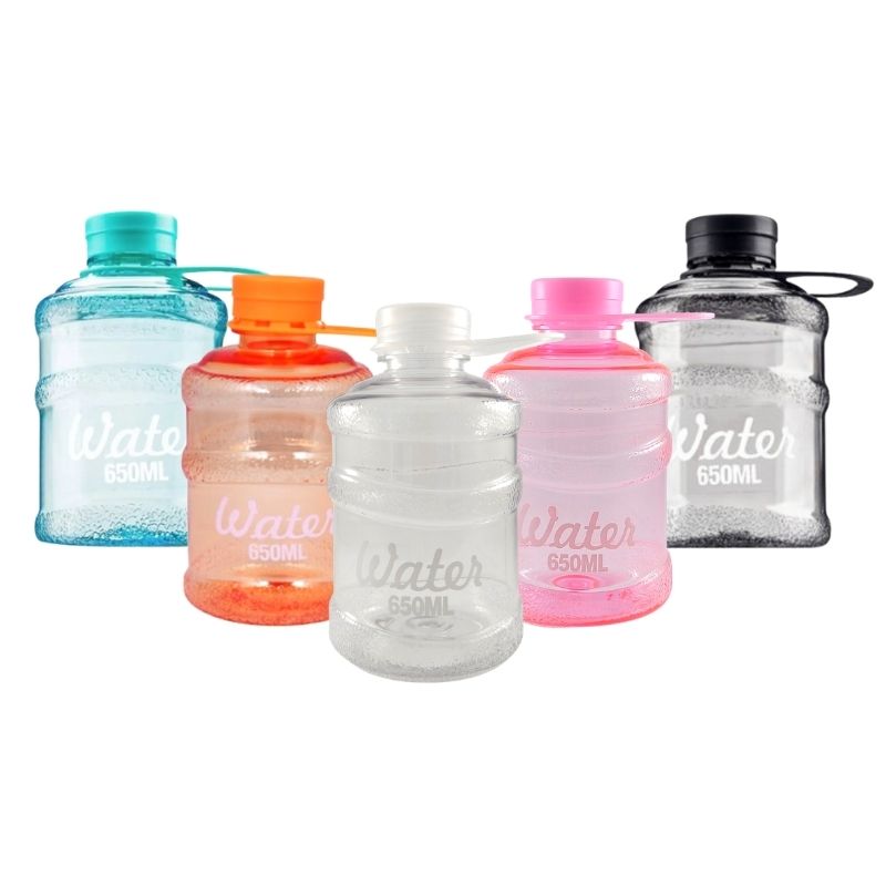 Botella Termo Garrafón Mini para Agua o Bebidas, LBP, Frasco Plástic Botella Termo Garrafón Mini para Agua o Bebidas, LBP, Frasco Plástic