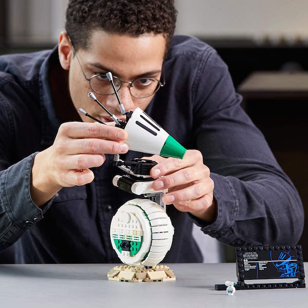 LEGO Star Wars 75278 D-O (519 piezas) Rise of Skywalker