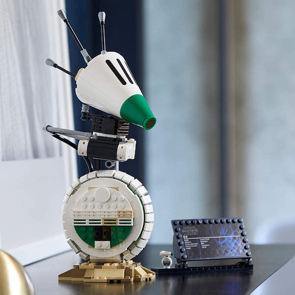 LEGO Star Wars 75278 D-O (519 piezas) Rise of Skywalker