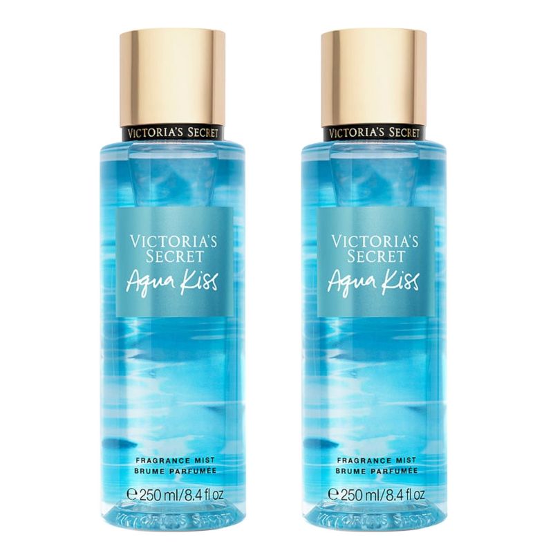 2X1 Fragance Mist Aqua Kiss para Mujer de Victoria's Secret 250 ML