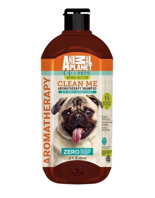 Shampoo para perro Mascotas Animal aromatheraphy 650 ml