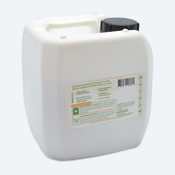 Suavizante Para Telas Aroma Maracuya Vainilla 4Lts Tabs