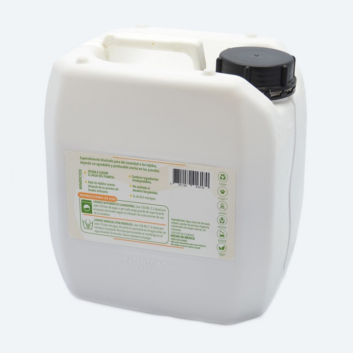 Suavizante Para Telas Aroma Maracuya Vainilla 4Lts Tabs