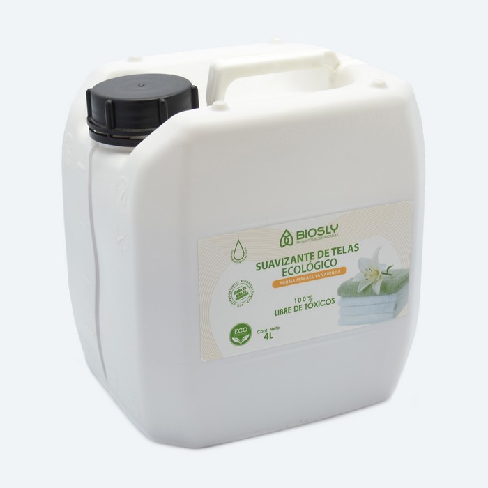 Suavizante Para Telas Aroma Maracuya Vainilla 4Lts Tabs