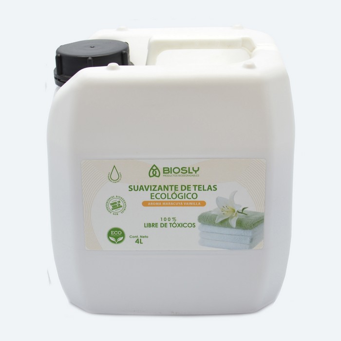 Suavizante Para Telas Aroma Maracuya Vainilla 4Lts Tabs