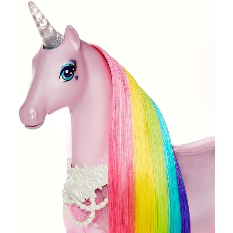 Barbie Dreamtopia Unicornio Luces Mágicas