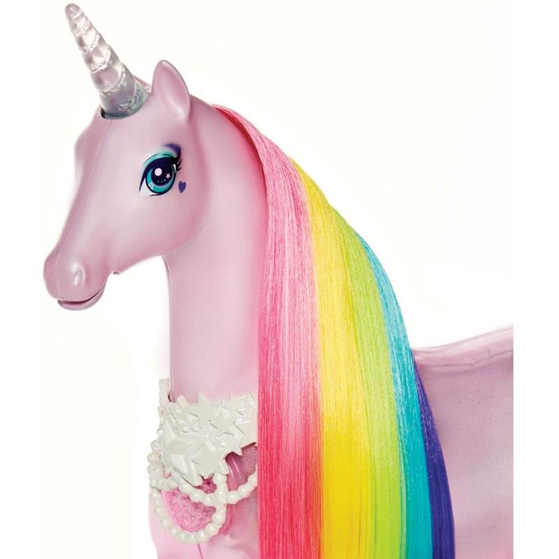 Barbie Dreamtopia Unicornio Luces Mágicas
