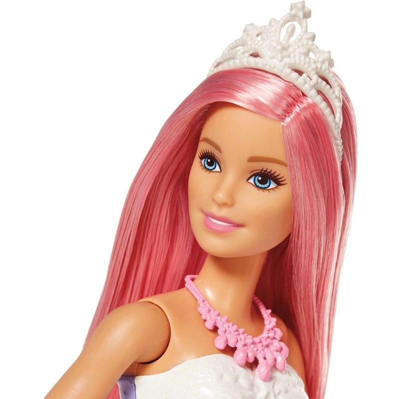 ▷ Chollo Muñeca Barbie Dreamtopia + unicornio con luces mágicas por sólo  51,30€ con envío gratis (43% de descuento)