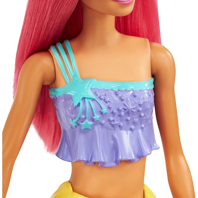 Barbie Dreamtopia Sirena Mágica