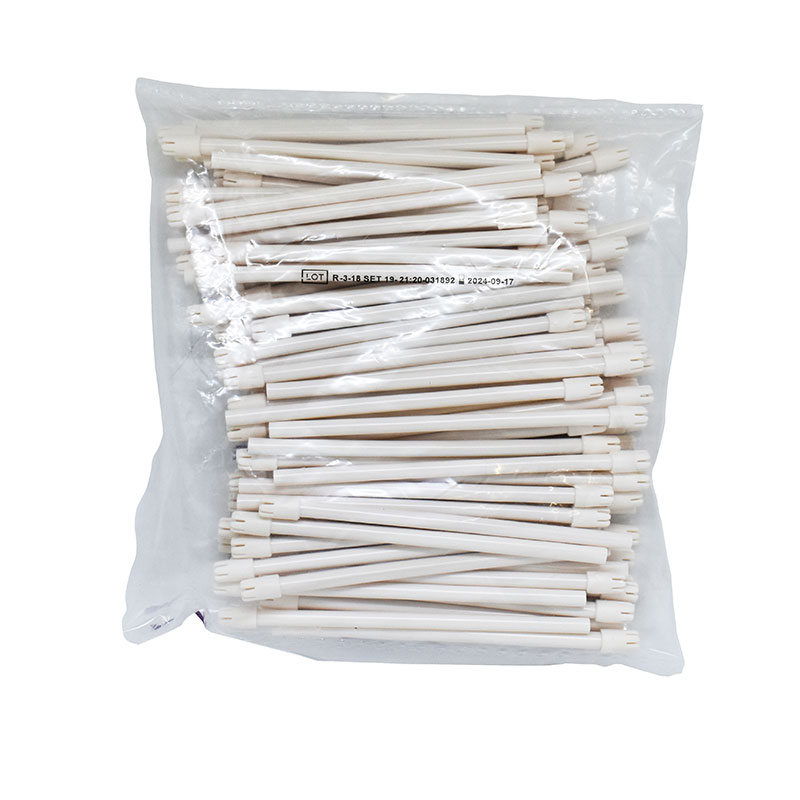 Eyectores De Saliva Blossom 100 Piezas Odontología Dentales