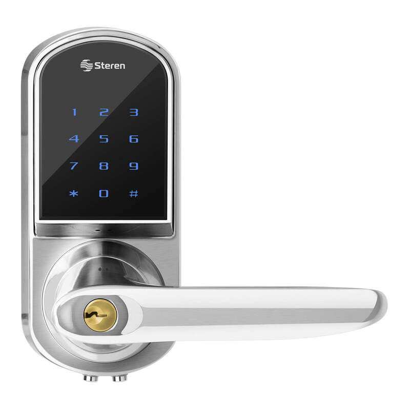 Cerradura Digital Bluetooth De Seguridad | Lock-300bt 