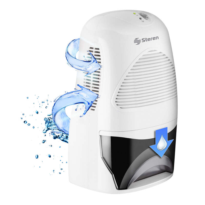 Deshumidificador Electrónico Con Tanque De 2 L | Air-250