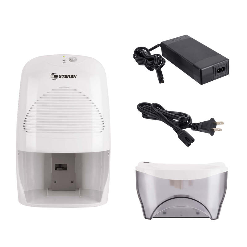 Deshumidificador Electrónico Con Tanque De 2 L | Air-250