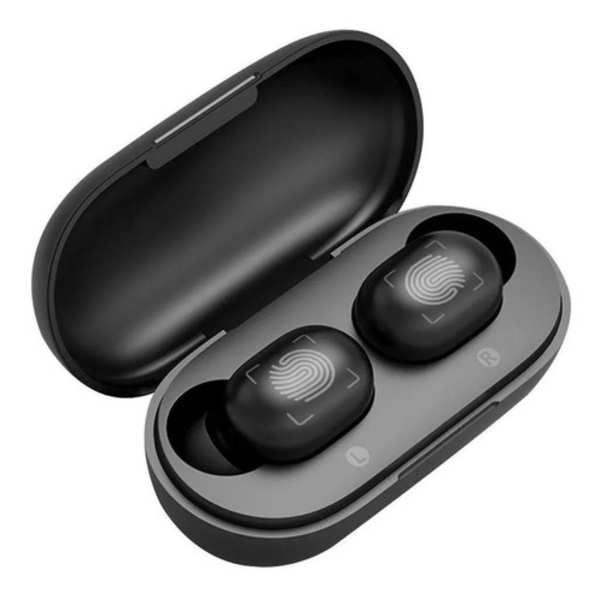 Audífonos Inalámbricos Haylou Gt1 Plus Negro Bluetooth 5.0