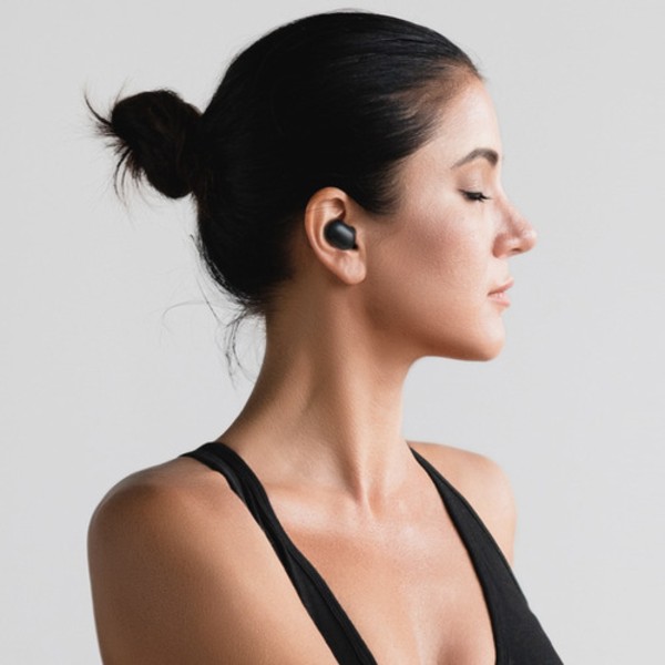 Audífonos Inalámbricos Haylou Gt1 Plus Negro Bluetooth 5.0