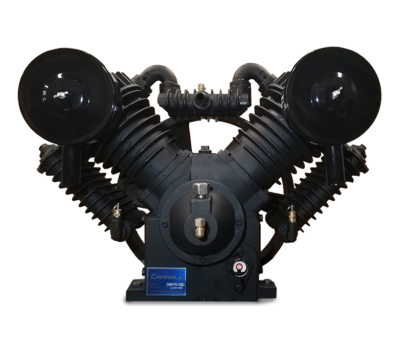 Cabezal para compresor de aire 10HP CAR-TX100C