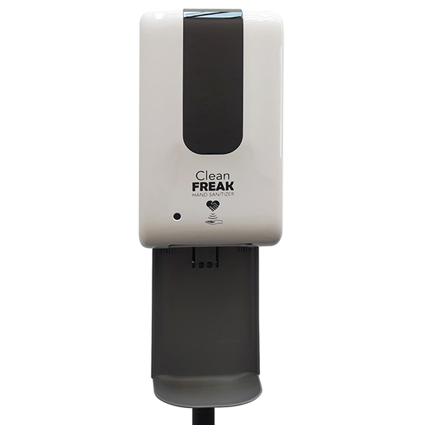 Dispensador Automático de Gel Antibacterial Con Pedestal 