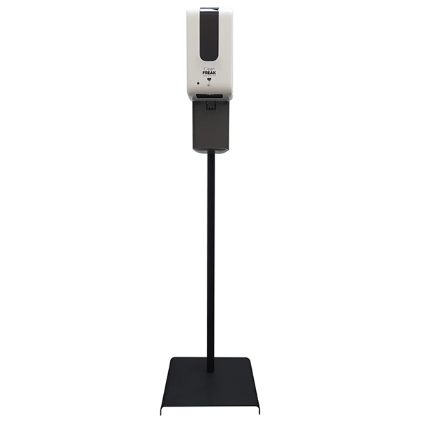 Dispensador Automático de Gel Antibacterial Con Pedestal 