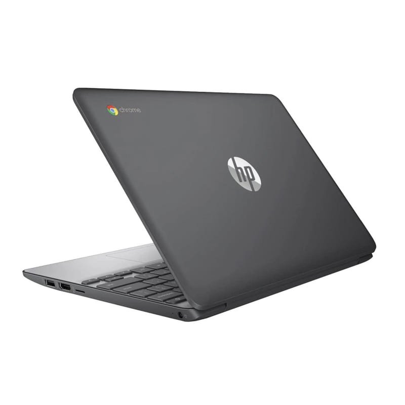 Laptop Hp 11 Intel Celeron Emmc 16gb Ram 2gb Chrome Os + Bocina