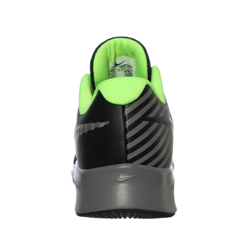 Tenis Nike Star Runner 2 HZ - CI5371 001 + Bocina Bluetooth + regalo 6 pack de calcetines