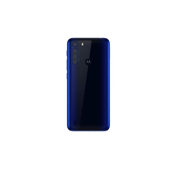 Smartphone Motorola One Fusion Azul 4GB + 128GB Desbloqueado Dual SIM