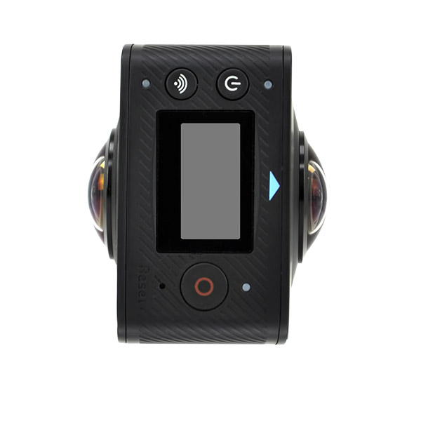 Camara Deportiva Sumergible Toma Videos en 360 Grados Incluye Carcasa y Tripie / Master / MS-360DOBLENTE