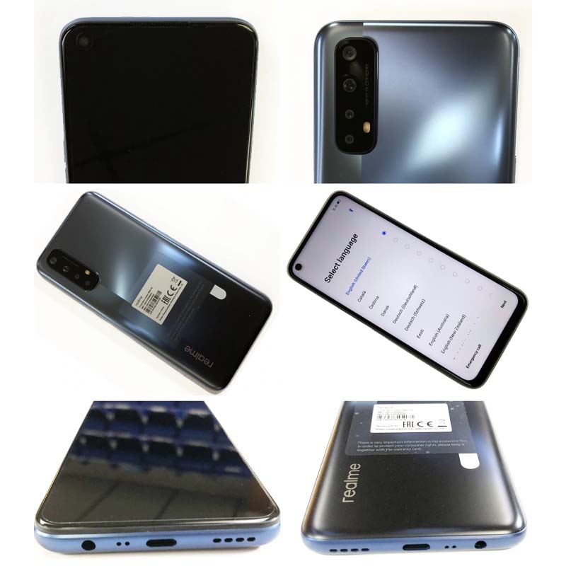 Realme 7 original