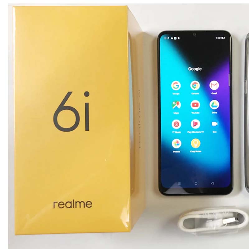 REALME 6i 