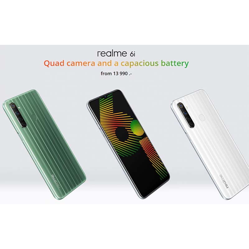 REALME 6i 