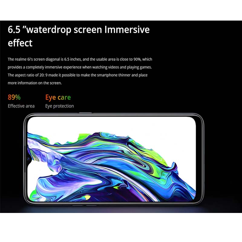 REALME 6i 
