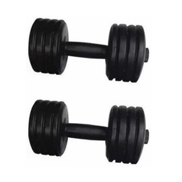 Par De Mancuernas - Pesas Para Ejercicio 1 Kg Por Pieza