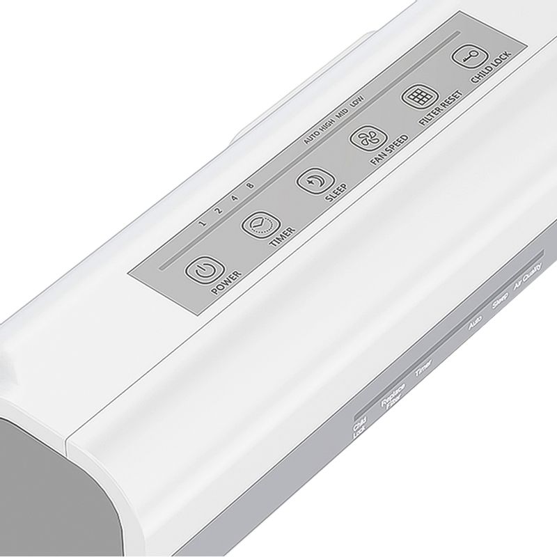 Purificador De Aire Whirlpool WAP1038Q