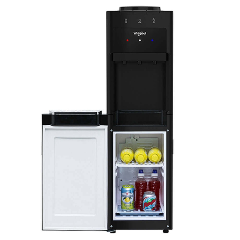 Despachador De Agua Con Frigobar Whirlpool 19l WK5917B