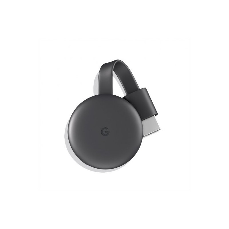 Google Chromecast negro 3ra generacion (ga00439-us)