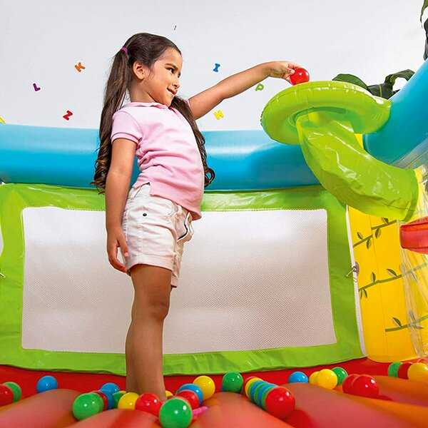 Brincolin Inflable Castillo Infantil Fisher Price - Main Image