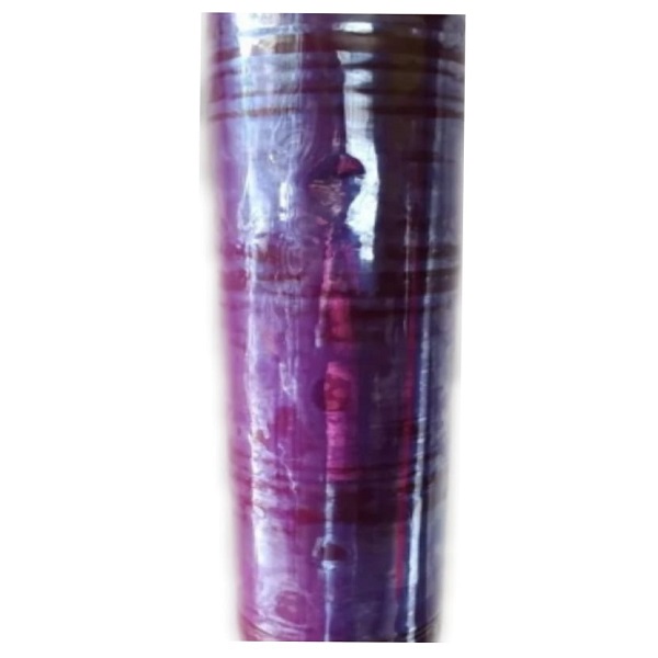 Hule Cristal Calibre 4, 1.40mX20.00m Primera Calidad