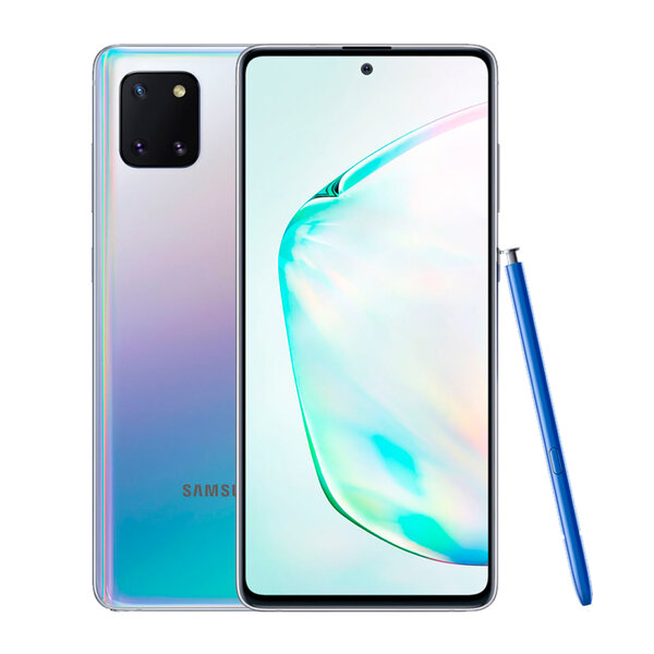 Samsung Note 10 Lite 128Gb Silver