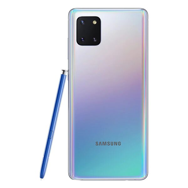 Samsung Note 10 Lite 128Gb Silver