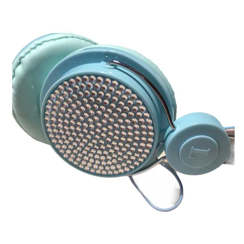 Audifonos de  unicornio Gadgets & fun  con micrófono diadema para niños audio HD bluetooth