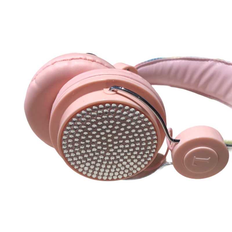 Audifonos de  unicornio Gadgets & fun  con micrófono diadema para niños audio HD bluetooth