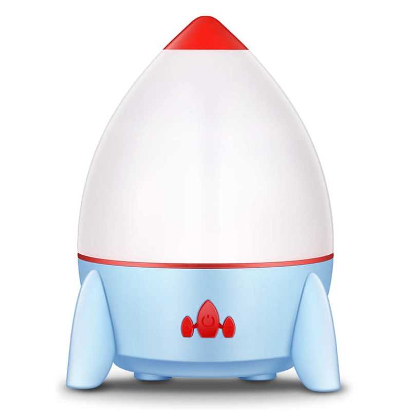 Proyector de estrellas Gadgets & fun  para habitación de batería recargable  3 en 1  lampara de noche  proyector giratoriao y caja musical