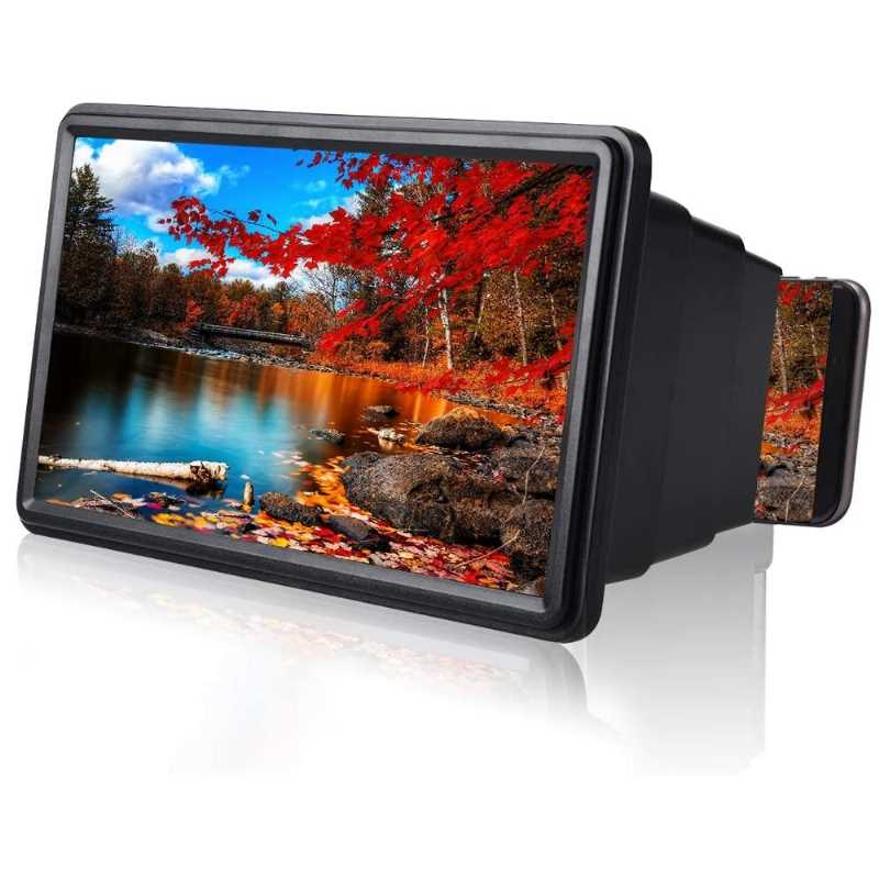 Lupa ampliador de pantalla para celular Gadgets & fun  Soporte para smartphone 