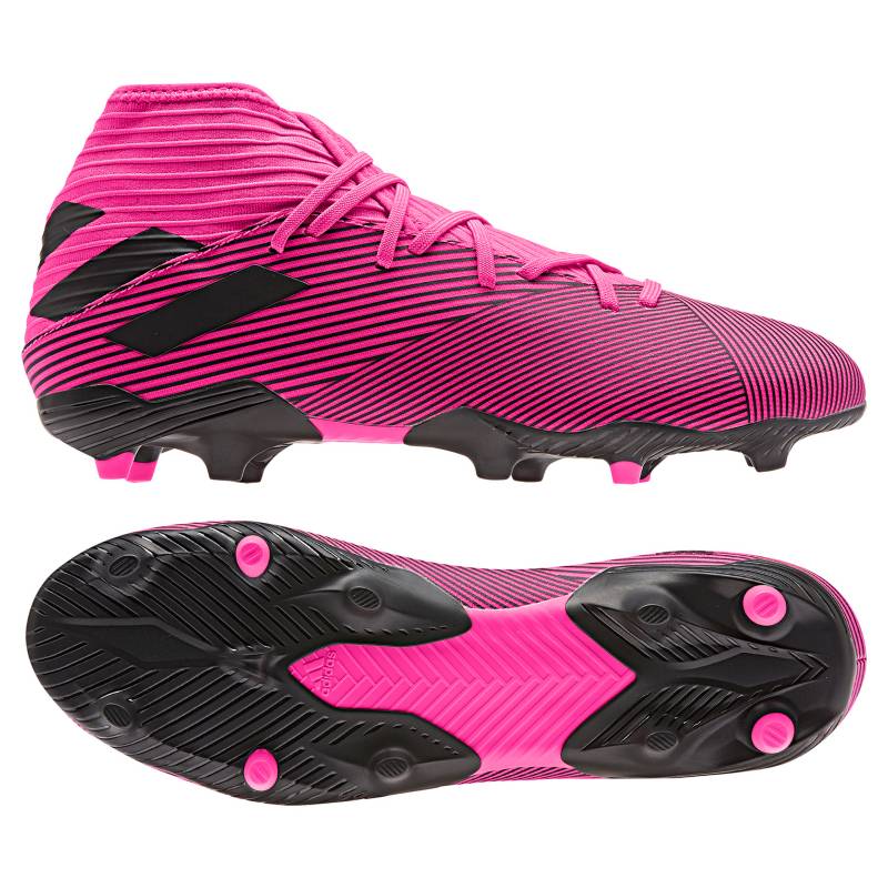 Tachones Adidas Nemeziz 19.3 FG Pasto Natural o Sintetico F34388