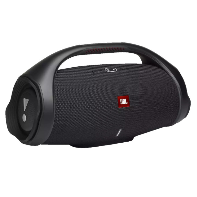 Bocina JBL Boombox 2 Bluetooth IPX7 Powerbank 24 Horas Negro