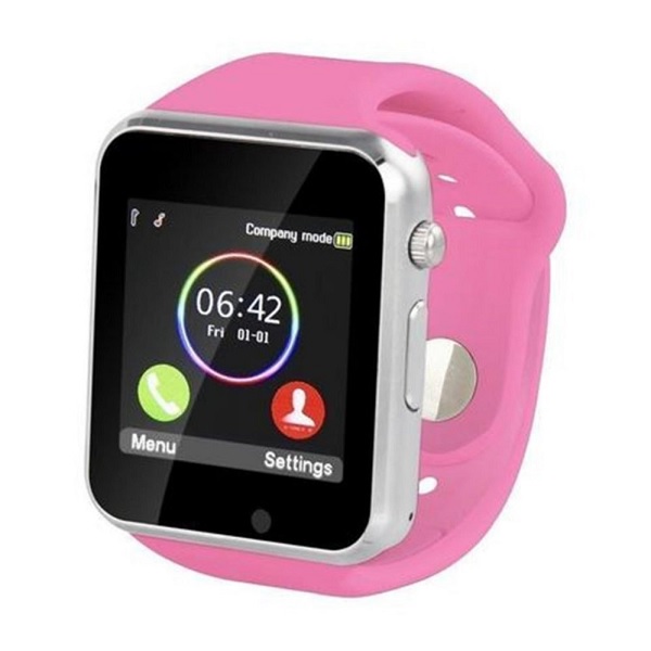 Smartwatch Reloj inteligente Gadgets & fun pantalla touch con cámara  fotográfica y ranura para tarjeta sim