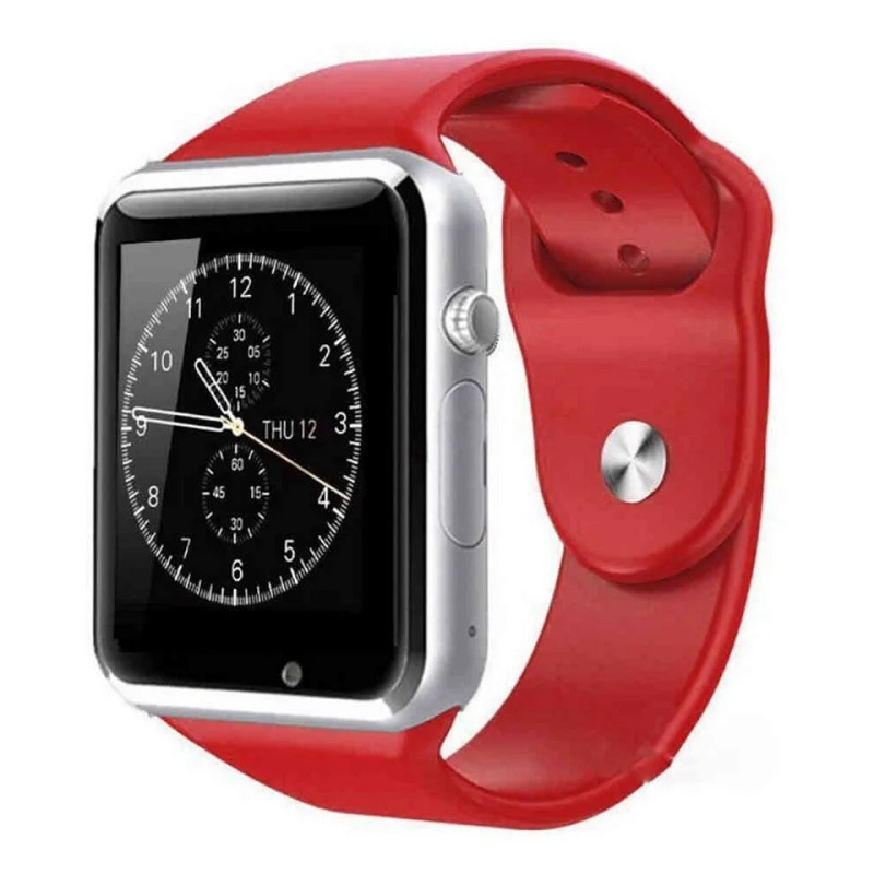 Reloj inteligente Gadgets and fun Smartwatch con ranura para sim pantalla touch y cámara fotográfica