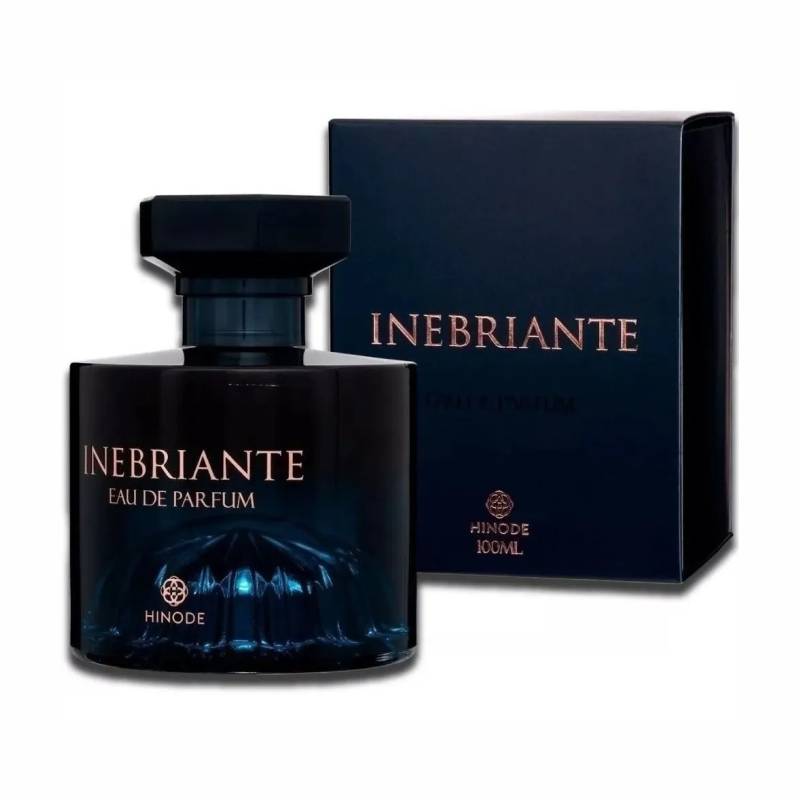 INEBRIANTE Ganador premio Mejor perfume masculino latino del año