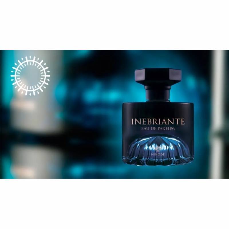 INEBRIANTE Ganador premio Mejor perfume masculino latino del año
